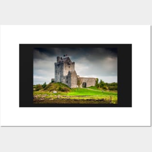 Dunguaire Castle, Ireland Posters and Art
